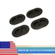 4PCS For Jeep Wrangler JK JL Gladiator 68194821AA Floor Pan Drain Rubber Plug US