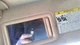 Driver Left Sun Visor Illuminated Fits 14-20 LEXUS IS350 32806619