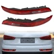 For 2016 2017 2018 AUDI Q3 Tail Light Rear Lower Bumper Left & Right Tail Light