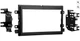 Metra 95-5812 Double DIN Installation Kit Fits SELECT 2004-2019 Ford Vehicles