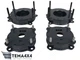 Tema4x4 40mm front and rear Lift Kit for Porsche CAYENNE 2002-2010