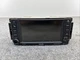 2013-2018 Dodge Caravan Receiver AM/FM/CD Radio Multimedia Touch Screen Display