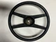 1970-81 Cheverlot Chevy Camaro Steering Wheel 4 Spoke Black #C45