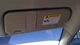 Passenger Sun Visor Without Sunroof With Mirror Fits 07-09 MAZDA 3 248204