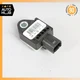 08-14 Maserati Granturismo M145 Front Impact Crash Sensor 201232 OEM