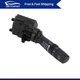 Windshield Wiper Switch Multi-Function Switch Fit for Kia Forte 934202V050