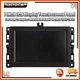 7" LCD Touch Screen For 2017-2020 JEEP Compass Renegade Radio WXGA0700K00057-V1