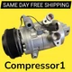 AC Compressor Fopr Mazda 6 3.7L V6 2009 2010 2011 2012 2013