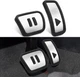 Car Brake Accelerator Pedal Cover for Volkswagen VW ID4 2023 2022 2021 Accessory