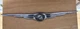 08 09 10 Genuine OEM Mopar Chrysler 300 Rear Trunk Emblem LOGO Badge Ornament