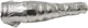 Genuine Toyota Heat Shield 58153-47030