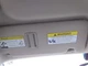 Driver Left Sun Visor Without Sunroof Fits 16-18 TUCSON 3173548