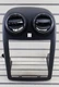🔥05-10 Pontiac G6 Center Dash Radio Stereo Climate Bezel Cover Trim Panel Black