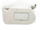 18-20 NISSAN PATHFINDER SUN VISOR FRONT PASSENGER SIDE RIGHT RH WINDSHIELD OEM