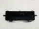Used Infotainment Display fits: 2019 Subaru Forester clock and temperature ID 85