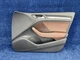 2015-20 AUDI A3 FRONT RIGHT RH PASSENGER SIDE INTERIOR DOOR PANEL TRIM COVER OEM
