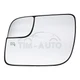 Fit For Ford Explorer 2011-2019 BB5Z17K707M Left Driver Side Heated Mirror Glass