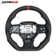 Full Leather Sport Steering Wheel For Chrysler 300C SRT 2015-2021 No Heated