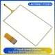 7" Glass Touch Screen Digitizer For Toyota Tundra LA070WV2-TD01 LA070WV2(TD)(01)