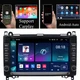 9'' Stereo Radio 2+32GB GPS For Mercedes Benz Sprinter/W169/W245/W639/W906/Viano