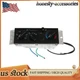 89803-73654 New Heater/ AC climate controller switch panel For Isuzu NPR 2008-20