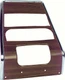 For Pontiac Firebird 1967 OER K260 Center Dash Panel Cover
