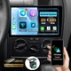 Apple Carplay Android 14 Car Stereo Radio For Hyundai Elantra 2001-2006 GPS +Cam