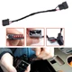 For Ford Sync 2 to SYNC 3 USB Media Hub Module Box Harness Wiring Power Adapter