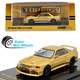 INNO64 1:64 Top Secret Nissan GT-R BNR32 (650R) Gold