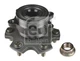 Febi Bilstein 176437 Wheel Bearing Kit for Mitsubishi