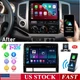 9" For TOYOTA TACOMA 2005-2013 WIRELESS CARPLAY Android 12 Car Stereo GPS Radio
