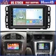 Android 14 Carplay Car Stereo Radio GPS For GMC Chevrolet Traverse 13-17 2+32G