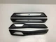 BMW 3 SERIES F31 F30 M SPORT TRIM KICK PLATE COVER SILL SET FRONT REAR 7263313