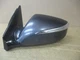 13 14 15 16 Hyundai Santa Fe Driver Side Mirror Left Platinum Graphite Metallic