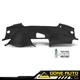 Soft Front Upper Dash Board Cover Cap Overlay Gray Fit For 04-08 Acura TL Sedan