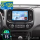 8 Core 6+128GB Android 15 Stereo Radio For Chevrolet Colorado 2015-2020 CarPlay