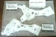 " MAZDA GENUINE MAZDA3 5DR 2004-2008 Hatchback Bumper Retainer Support Brackets
