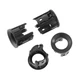 4pcs Parking Assist Sensor bracket Bezels For Dodge Ram 1500 2500 3500 2019-2022