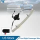For 1995-2000 Mercury Mystique Sedan Front Passenger Window Regulator with Motor