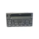 1998-2003 Ford F-150 F250 Excursion Explorer AM FM Radio CD Cassette Player OEM