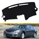 Black Dashboard Pad Cover Dash Mat For Nissan Altima Fourth Generation 2007-12