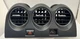 2007-2012 Nissan Altima OEM Dash Center A/C AC Air Vents Hazard Switch