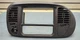 🔥97-03 Ford F150 Center Dash FM Radio Climate Trim Stereo BEZEL Panel DK Gray