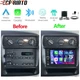 7" Android 15 Car Stereo Radio Navi For Chevrolet Express 2001-2002 CarPlay Cam