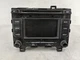 2015-2015 Hyundai Sonata Am Fm Cd Player Radio Receiver V8AH9