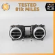 03-13 Bentley Continental GT GTC Dashboard Dash AC A/C Air Vent Center OEM 81k