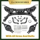 2009-2013 Rear Crossmember Suspension Subframe For Mazda 6 With Arms/Bolts Kits