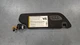 2017 Chevy Corvette C7 Z06 Left Sun Visor #7054 S4