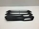 BMW 3 SERIES F31 F30 M SPORT TRIM KICK PLATE COVER SILL SET FRONT REAR 7263313