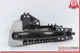 08-18 Audi SQ5 A4 S4 Q5 A5 Front Left Driver Side Exterior Door Handle Black OEM
